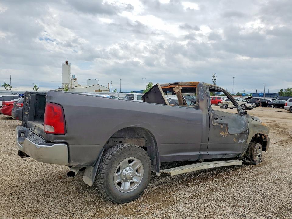 Продажа на аукционе авто 2017 Ram 2500, vin: 3C6MR5AL6HG532011, номер лота: 56793226