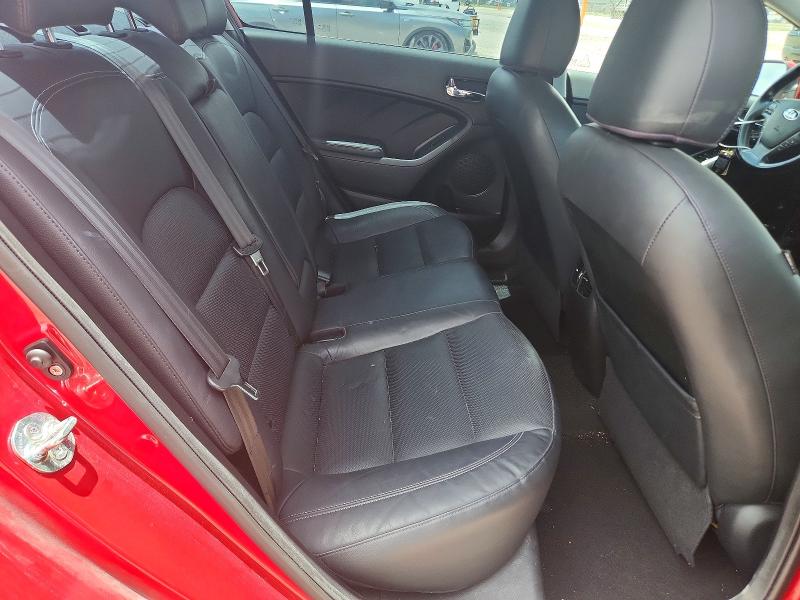 2014 Kia Forte მანქანა იყიდება აუქციონზე, vin: KNAFZ4A80E5064235, აუქციონის ნომერი: 56576626
