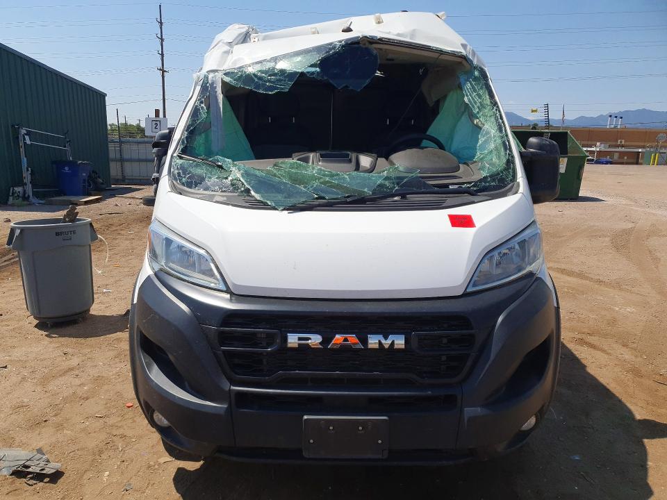 Продаж на аукціоні авто 2024 Ram Promaster 2500, vin: 3C6LRVDG1RE115029, номер лоту: 58051896