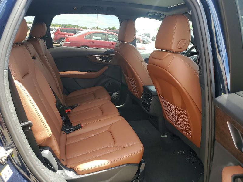 57757066 :رقم المزاد ، WA1LVBF72TD009434 vin ، 2026 Audi Q7 مزاد بيع
