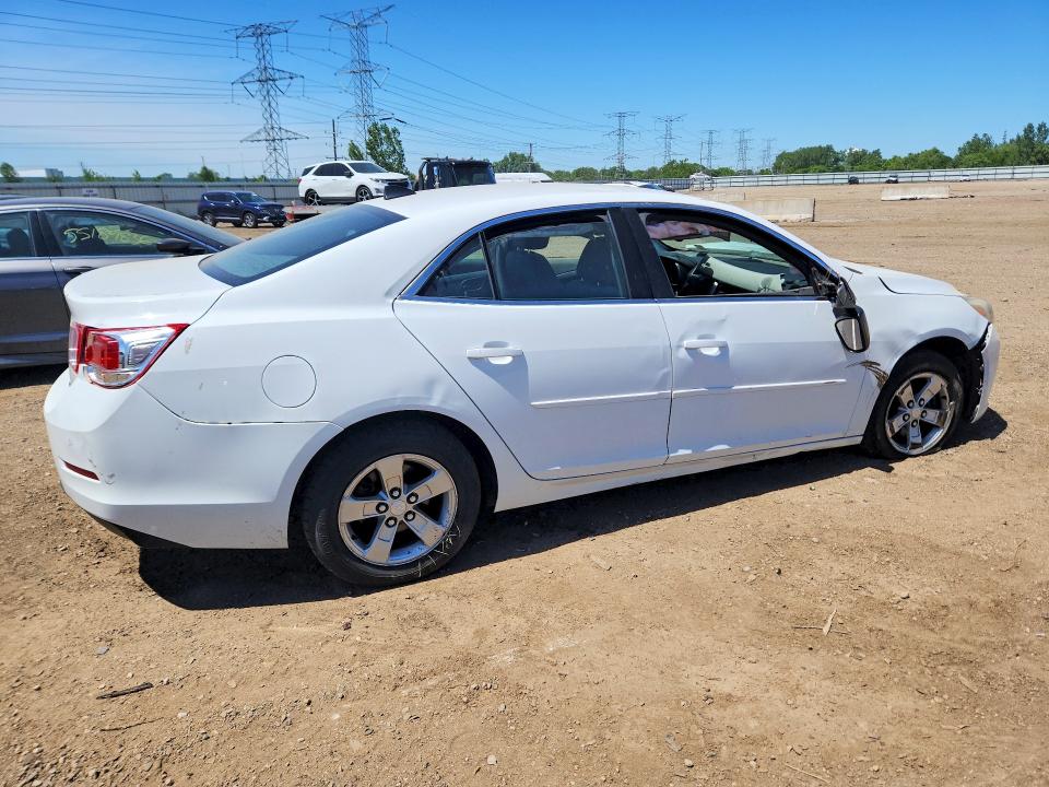 2013 Chevrolet Malibu მანქანა იყიდება აუქციონზე, vin: 1G11B5SA7DF338413, აუქციონის ნომერი: 55761106