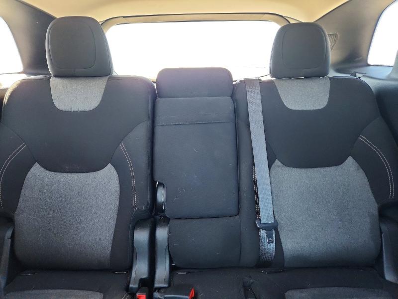 Продажа на аукционе авто 2016 Jeep Cherokee, vin: 1C4PJMAS9GW327927, номер лота: 57353516