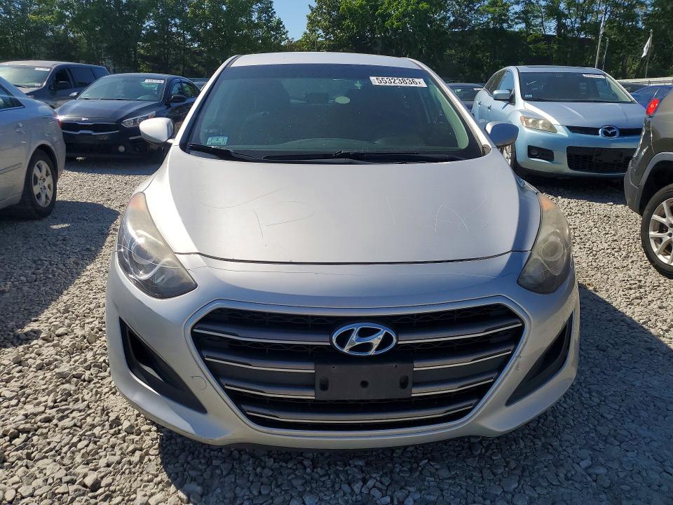 Aukcja sprzedaży 2016 Hyundai Elantra Gt, vin: KMHD35LH2GU303027, numer aukcji: 55323836