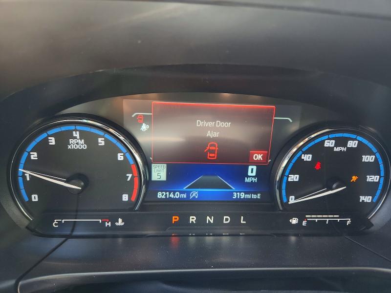 55182876 :رقم المزاد ، 3FMCR9C66RRE21821 vin ، 2024 Ford Bronco Sport مزاد بيع