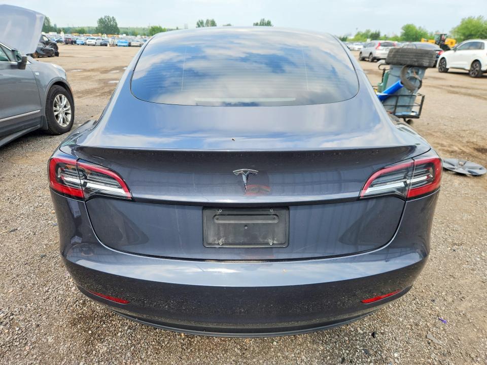 Продажа на аукционе авто 2023 Tesla Model 3, vin: 5YJ3E1EA2PF428802, номер лота: 58963106