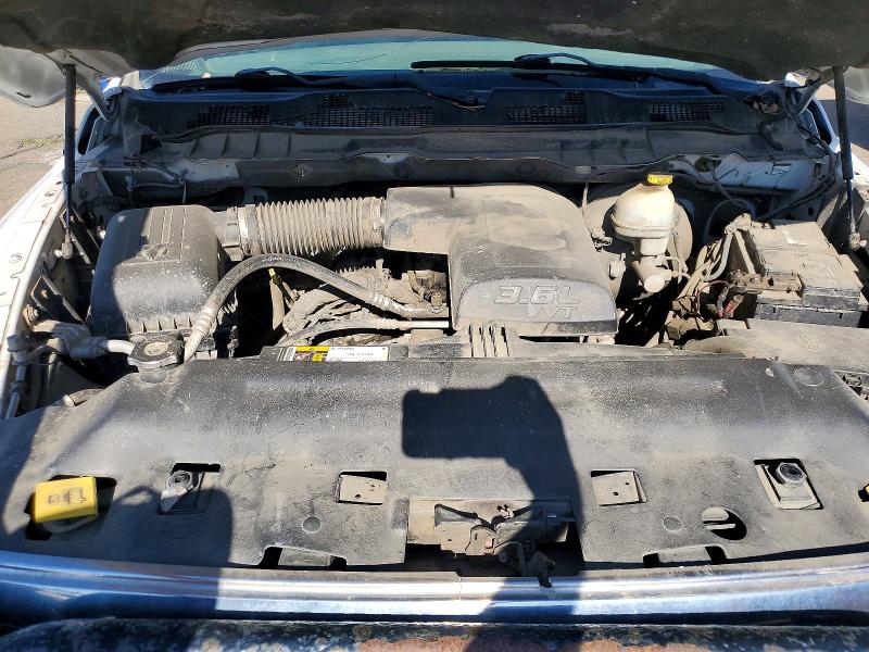 57624356 :رقم المزاد ، 1C6RR7KG7ES275576 vin ، 2014 Ram 1500 مزاد بيع
