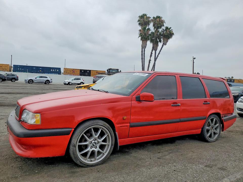 Продаж на аукціоні авто 1996 Volvo 850, vin: YV1LW5826T2225573, номер лоту: 57192996