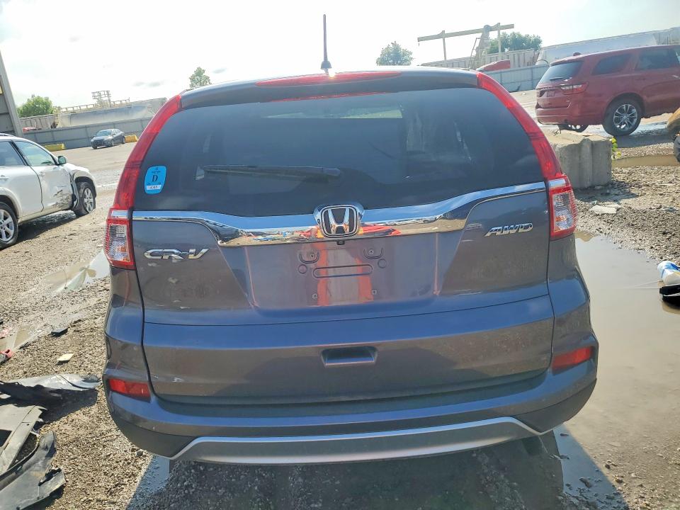 Aukcja sprzedaży 2016 Honda Cr-v, vin: 5J6RM4H56GL018251, numer aukcji: 62064246