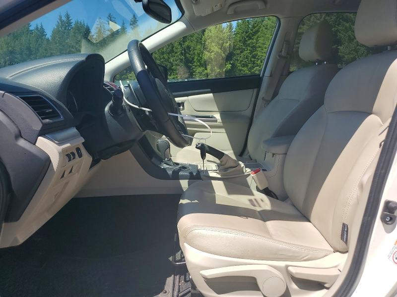 Продаж на аукціоні авто 2015 Subaru Xv Crosstrek, vin: JF2GPAMC2F8260237, номер лоту: 57406886