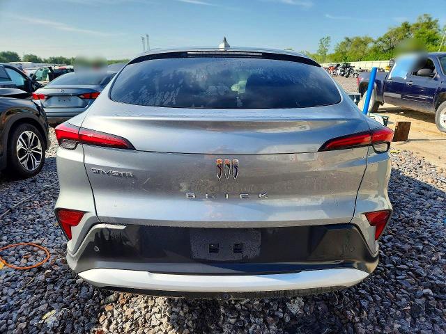 2026 Buick Envista მანქანა იყიდება აუქციონზე, vin: KL47LAEP5TB110885, აუქციონის ნომერი: 59121436