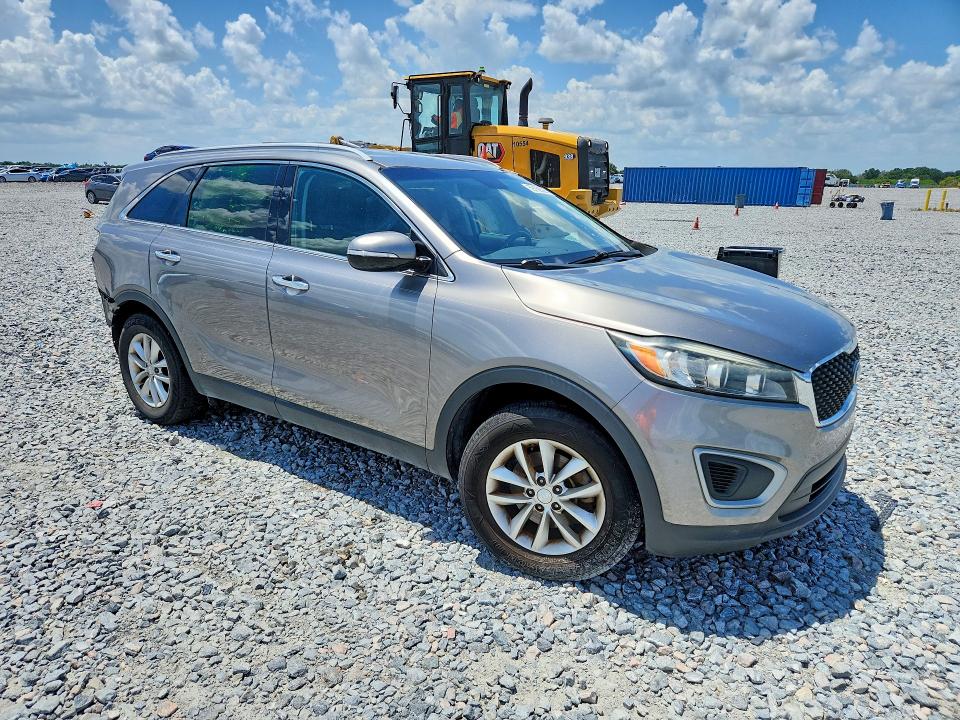 Продаж на аукціоні авто 2017 Kia Sorento, vin: 5XYPG4A34HG298150, номер лоту: 59168526
