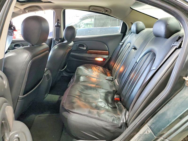 Продаж на аукціоні авто 2001 Chrysler 300m, vin: 2C3AE66G51H572535, номер лоту: 56763336