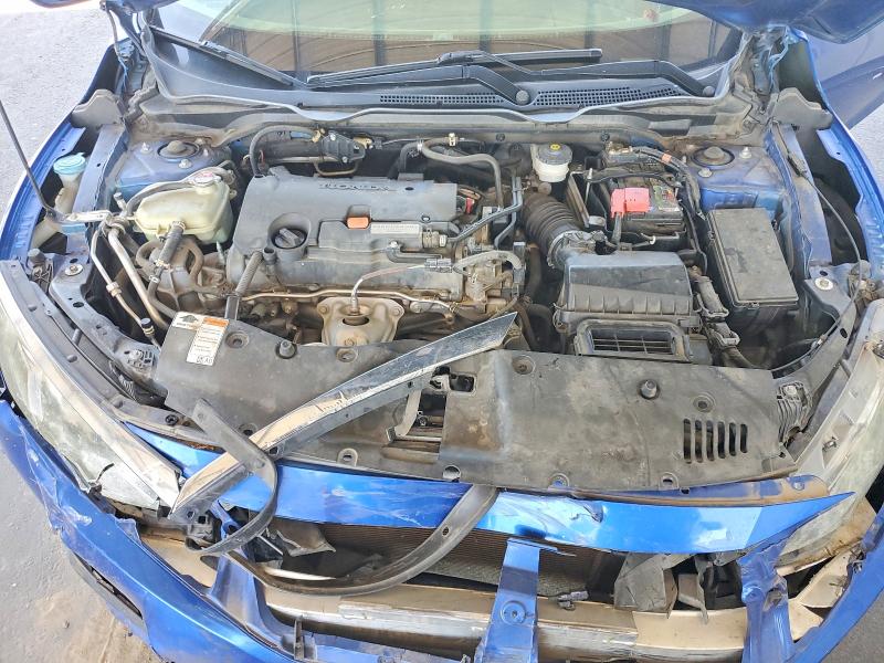 2017 Honda Civic მანქანა იყიდება აუქციონზე, vin: 19XFC2F78HE200726, აუქციონის ნომერი: 56716916