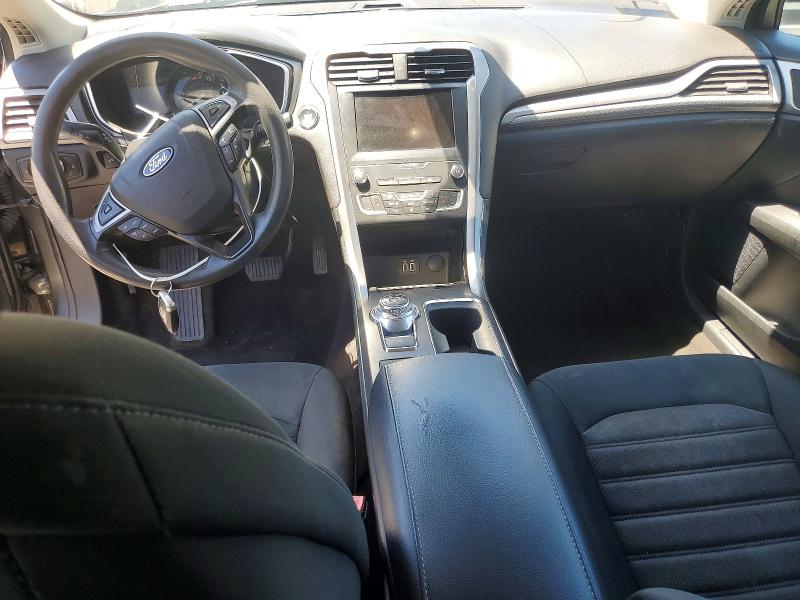 Продажа на аукционе авто 2019 Ford Fusion, vin: 3FA6P0T97KR260968, номер лота: 58232736