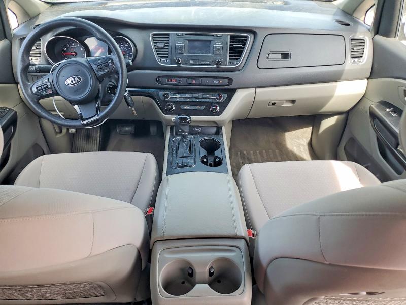 Продаж на аукціоні авто 2016 Kia Sedona, vin: KNDMB5C12G6090773, номер лоту: 56000366