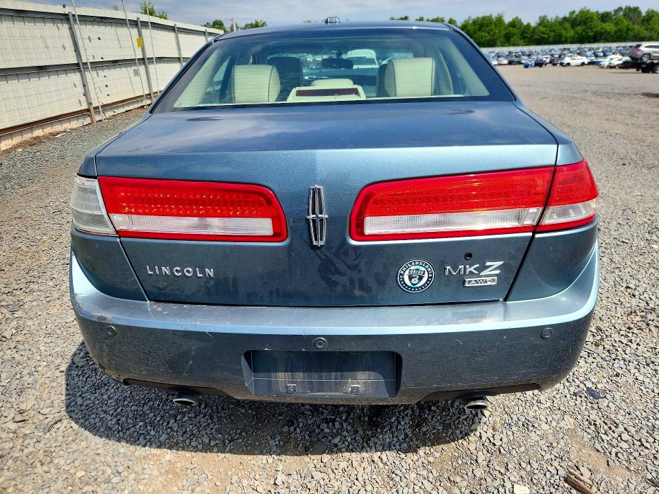 Aukcja sprzedaży 2011 Lincoln Mkz, vin: 3LNHL2JC5BR776119, numer aukcji: 57731486
