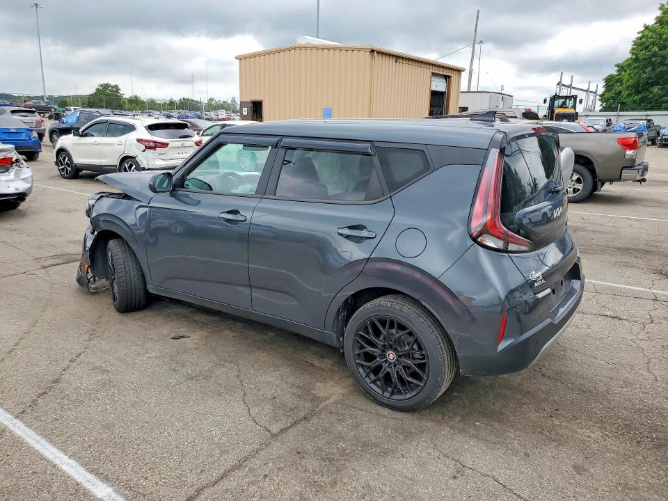 Aukcja sprzedaży 2024 Kia Soul, vin: KNDJ23AU3R7917679, numer aukcji: 56663406