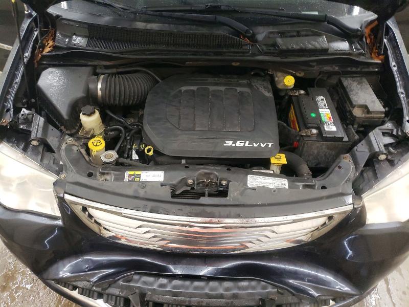 Продаж на аукціоні авто 2013 Chrysler Town & Country, vin: 2C4RC1BGXDR594221, номер лоту: 56044996