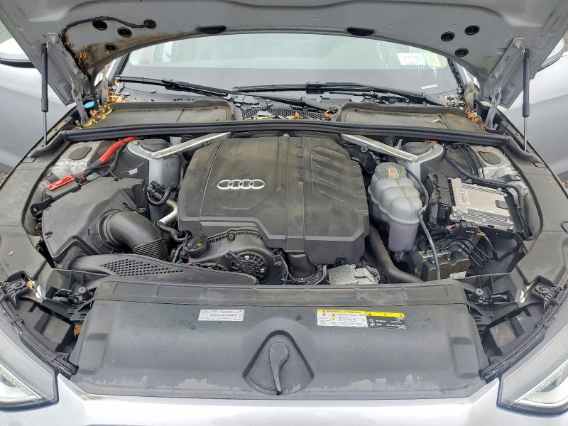 Aukcja sprzedaży 2021 Audi A4, vin: WAUABAF45MA019543, numer aukcji: 58306946