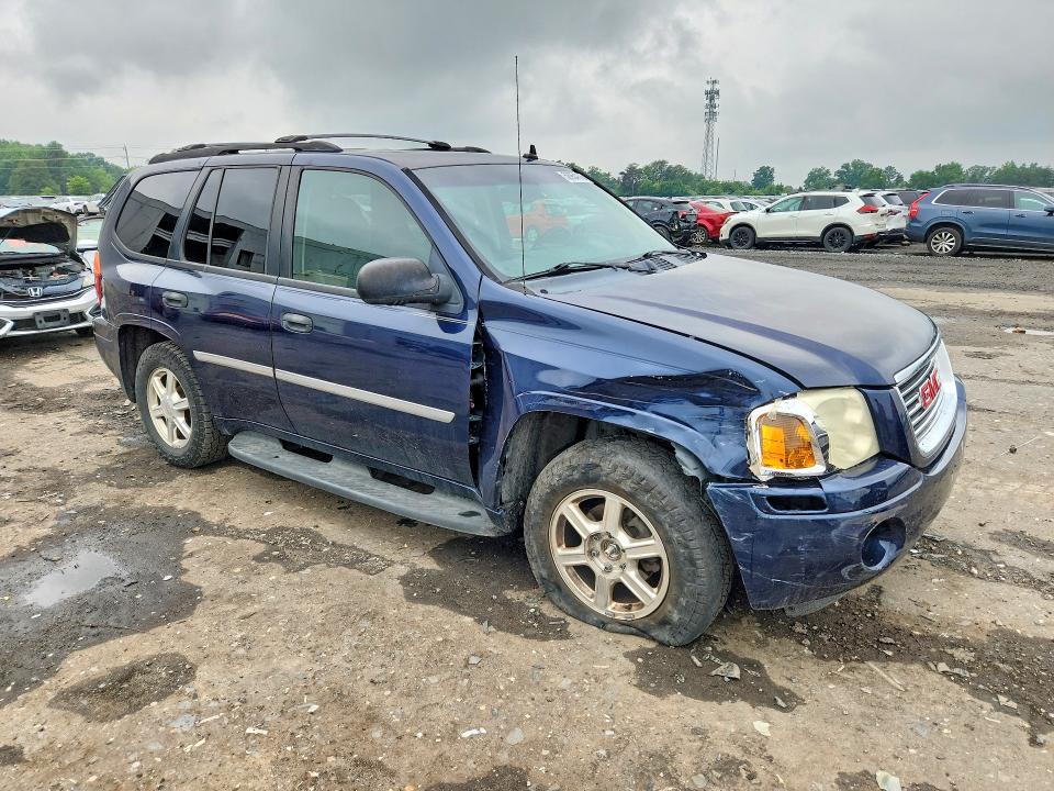 Aukcja sprzedaży 2008 Gmc Envoy, vin: 1GKDT13S182151140, numer aukcji: 58954176