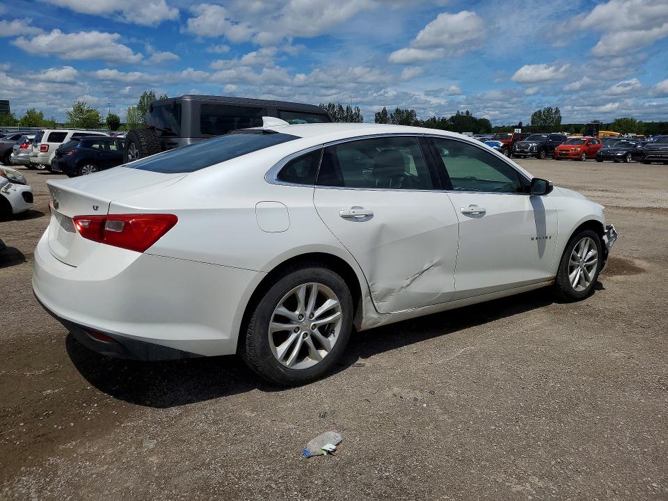 Продаж на аукціоні авто 2017 Chevrolet Malibu, vin: 1G1ZE5ST4HF122391, номер лоту: 55309356