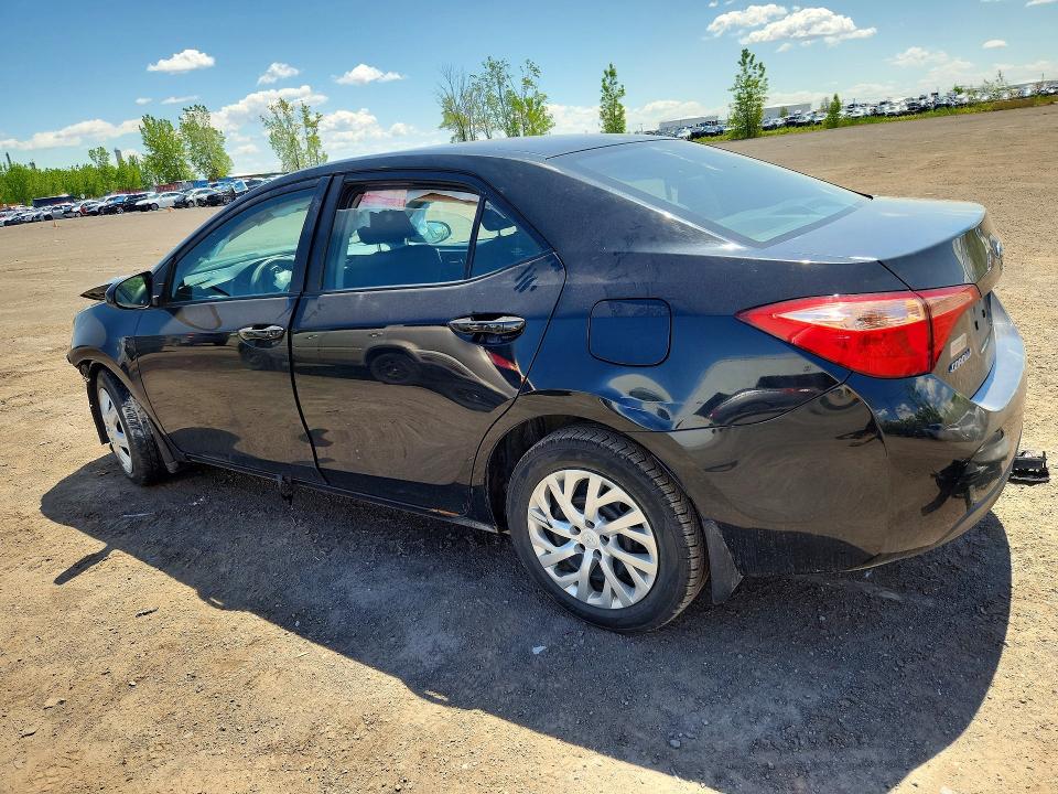 2018 Toyota Corolla მანქანა იყიდება აუქციონზე, vin: 2T1BURHE6JC116540, აუქციონის ნომერი: 55786626