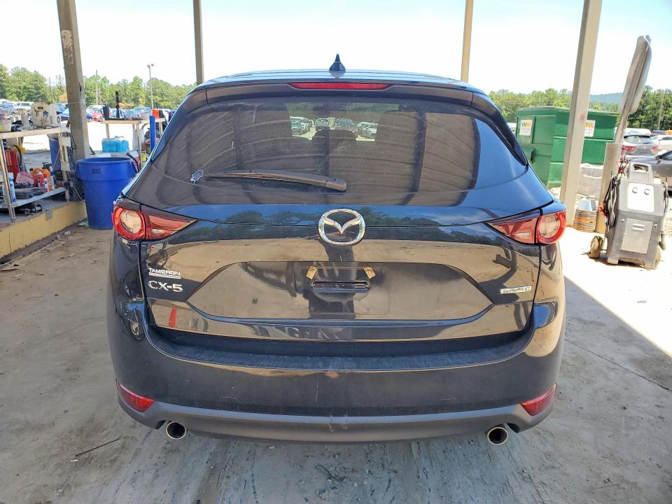 Продажа на аукционе авто 2021 Mazda Cx-5, vin: JM3KFACM9M1322185, номер лота: 56154616