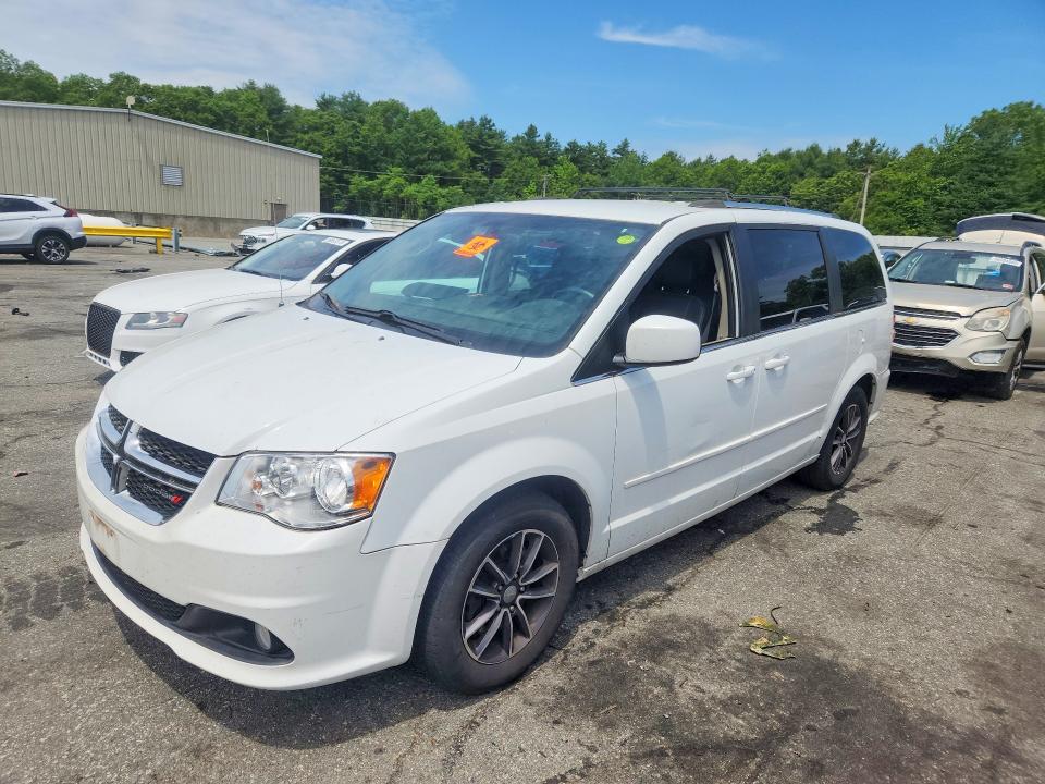 Продажа на аукционе авто 2017 Dodge Grand Caravan, vin: 2C4RDGCG9HR814114, номер лота: 56930986