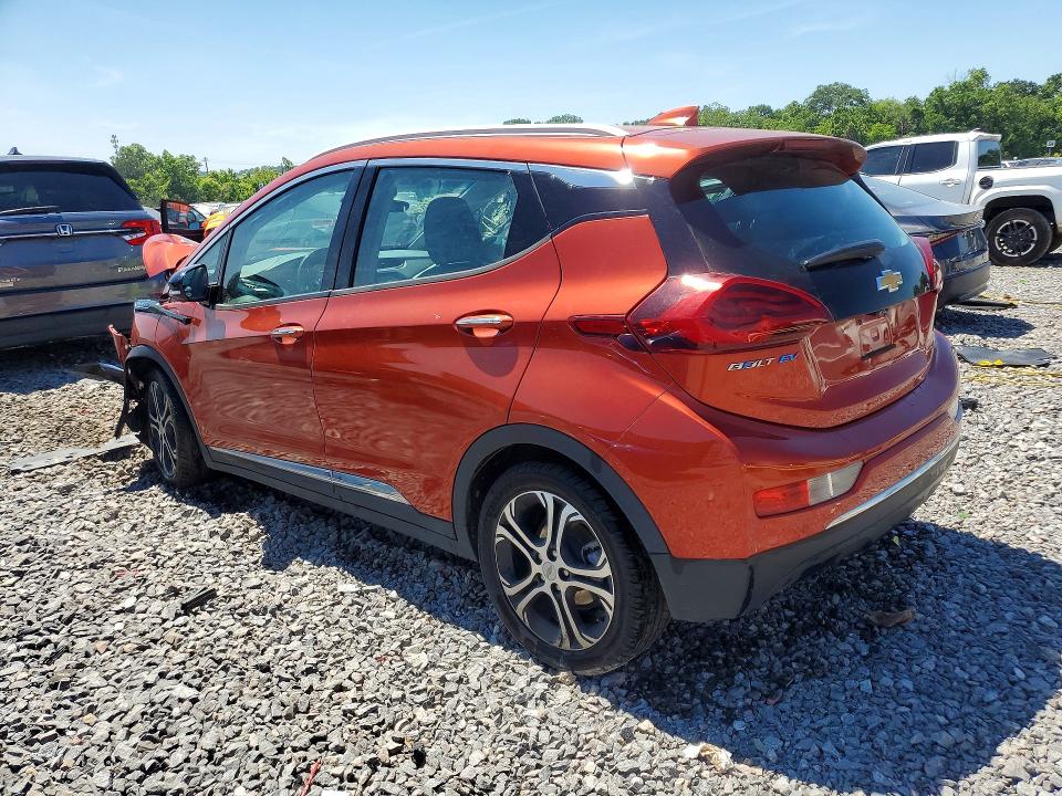 55720286 :رقم المزاد ، 1G1FZ6S04L4143958 vin ، 2020 Chevrolet Bolt Ev مزاد بيع