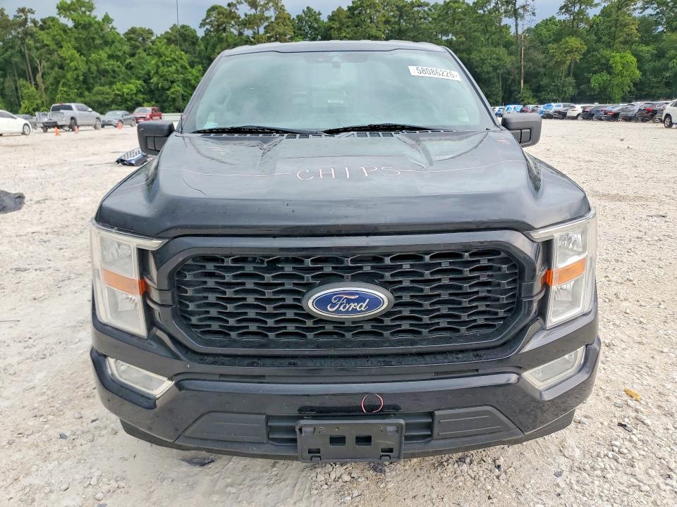 Продаж на аукціоні авто 2021 Ford F150, vin: 1FTEX1CB5MKD81861, номер лоту: 58086226
