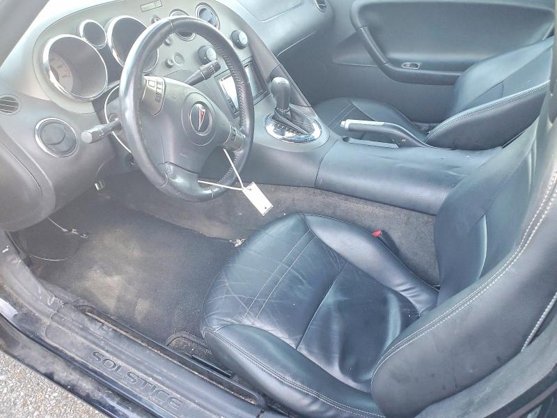 Продажа на аукционе авто 2007 Pontiac Solstice, vin: 1G2MB35BX7Y106656, номер лота: 56822656
