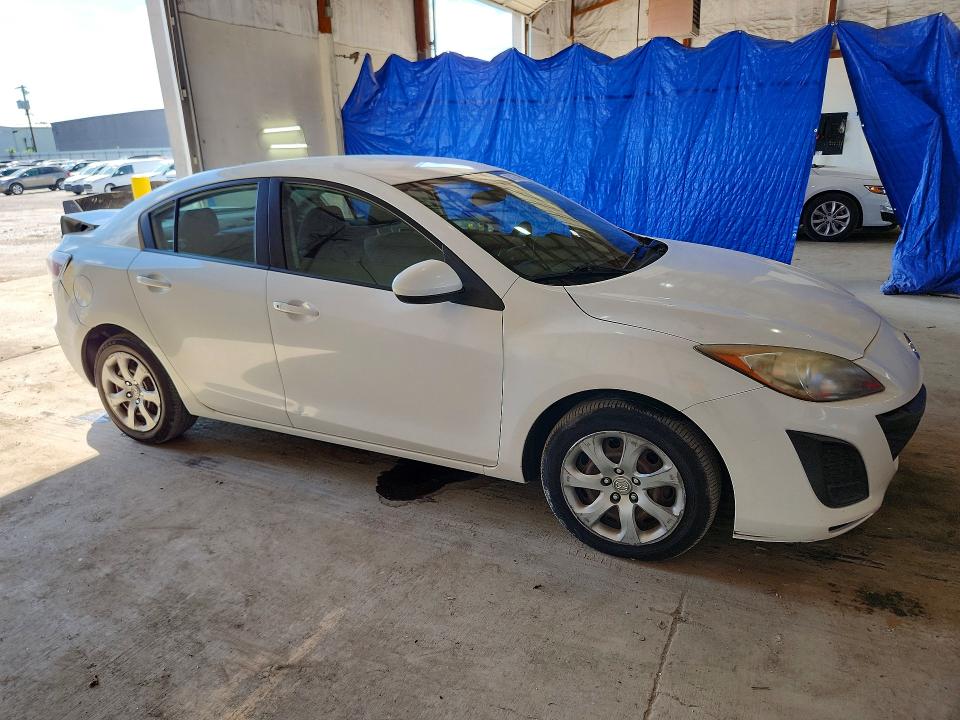 Продажа на аукционе авто 2010 Mazda 3, vin: JM1BL1SF8A1290524, номер лота: 56129466