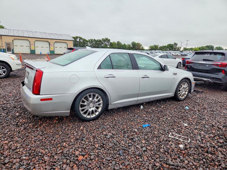 Aukcja sprzedaży 2010 Cadillac Sts, vin: 1G6DU6EA9A0149232, numer aukcji: 57484846