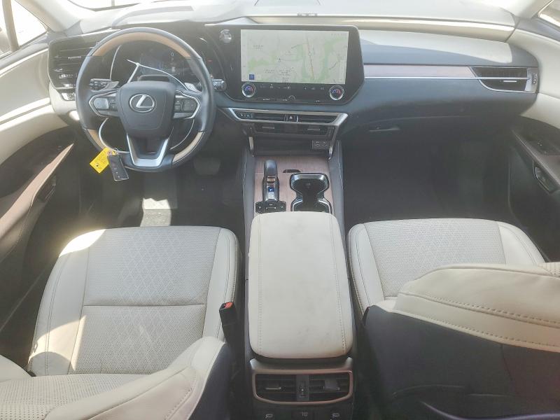 2024 Lexus Rx 350 მანქანა იყიდება აუქციონზე, vin: 2T2BAMBA7RC038293, აუქციონის ნომერი: 59119516