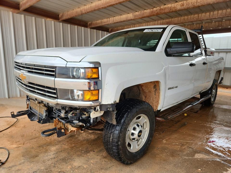 Aukcja sprzedaży 2018 Chevrolet Silverado, vin: 1GC2KUEG5JZ247477, numer aukcji: 55474526