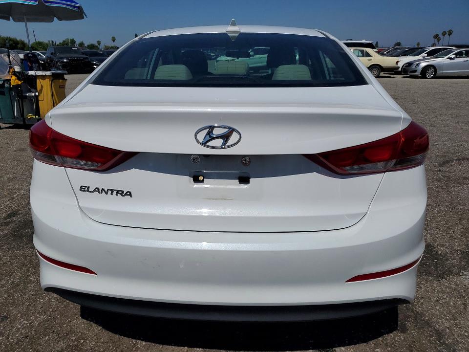 Aukcja sprzedaży 2018 Hyundai Elantra, vin: 5NPD84LF4JH224670, numer aukcji: 57785096