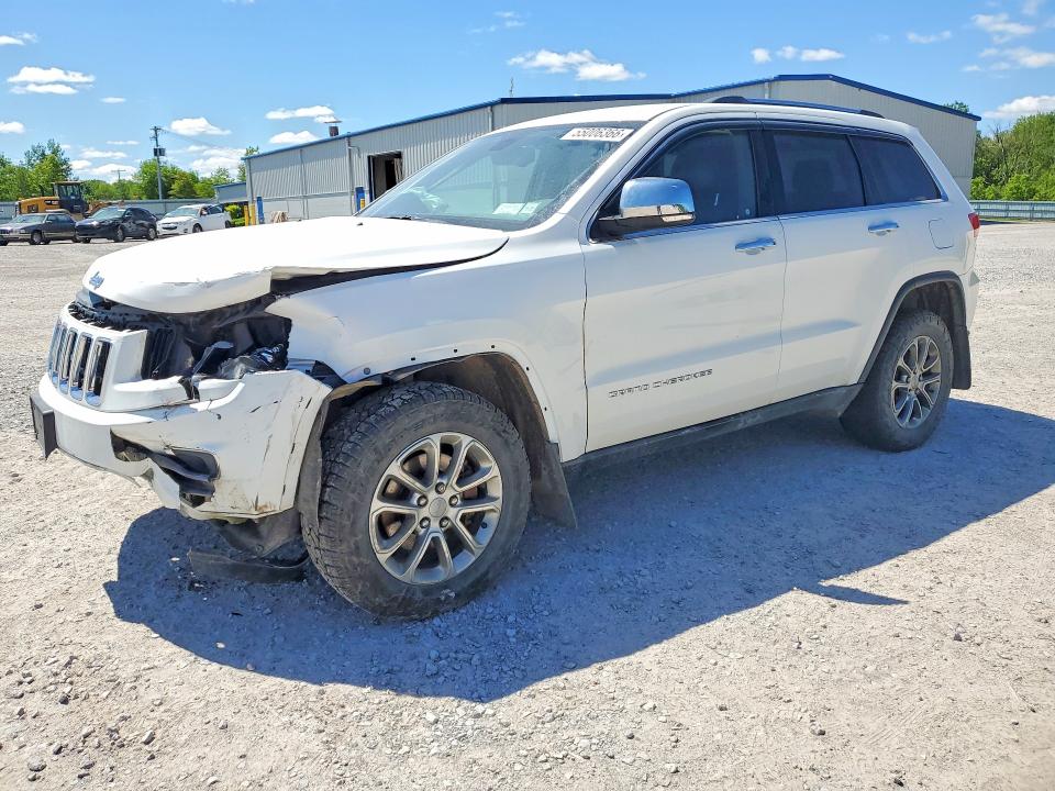 Продаж на аукціоні авто 2016 Jeep Grand Cherokee, vin: 1C4RJFBG1GC304111, номер лоту: 55006366