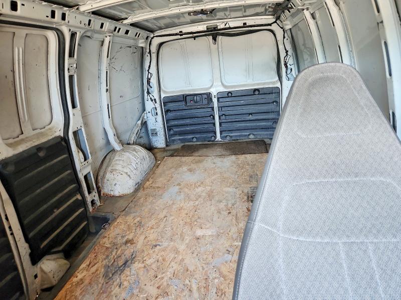 Aukcja sprzedaży 2016 Chevrolet Express G2500, vin: 1GCWGAFF4G1150186, numer aukcji: 55054526