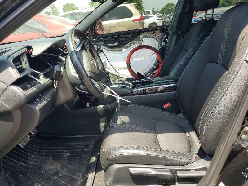 Продаж на аукціоні авто 2020 Honda Civic, vin: 2HGFC2F81LH524575, номер лоту: 97684625