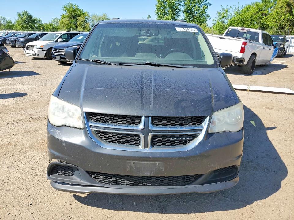 55155236 :رقم المزاد ، 2D4RN4DGXBR673669 vin ، 2011 Dodge Grand Caravan مزاد بيع