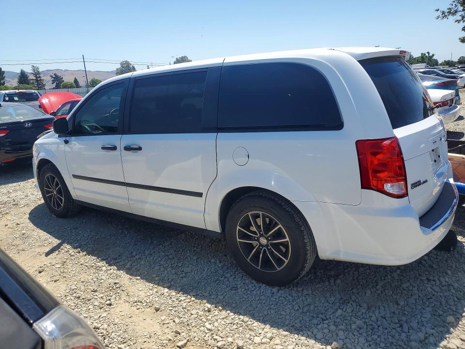 57721286 :رقم المزاد ، 2C4RDGBGXGR251414 vin ، 2016 Dodge Grand Caravan مزاد بيع