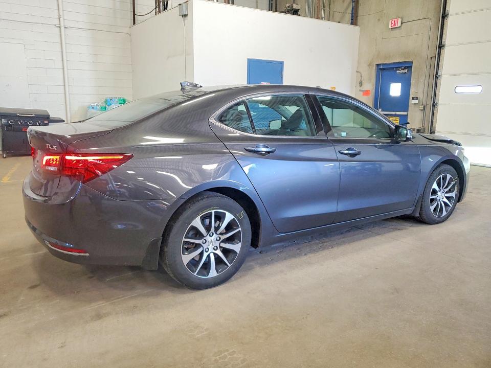 Aukcja sprzedaży 2015 Acura Tlx, vin: 19UUB1F39FA019704, numer aukcji: 57405146