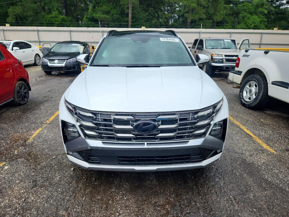 2025 Hyundai Tucson მანქანა იყიდება აუქციონზე, vin: KM8JEDD18SU351147, აუქციონის ნომერი: 57584006