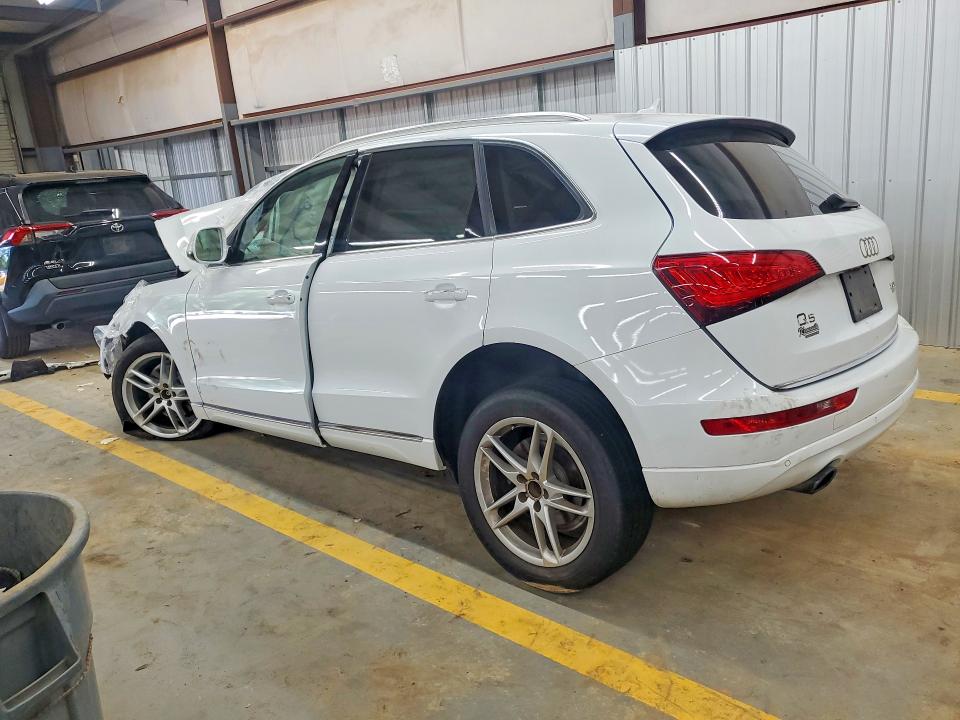Aukcja sprzedaży 2015 Audi Q5, vin: WA1LFAFP7FA080092, numer aukcji: 57149226