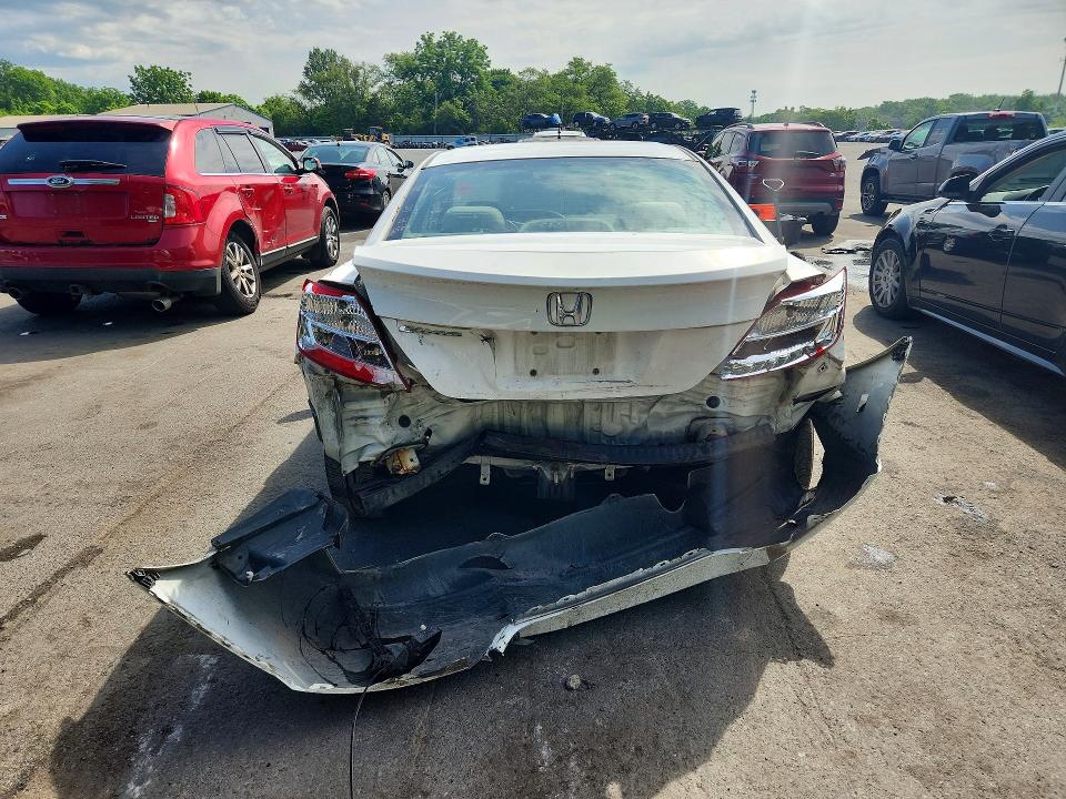 Aukcja sprzedaży 2013 Honda Civic, vin: 2HGFG3B56DH530377, numer aukcji: 56827416