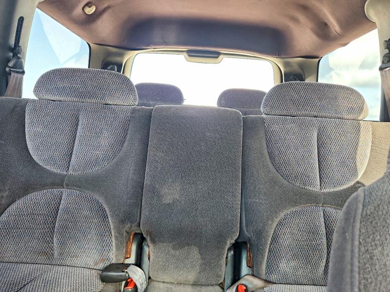 1999 Dodge Durango მანქანა იყიდება აუქციონზე, vin: 1B4HR28Y4XF673652, აუქციონის ნომერი: 58977156