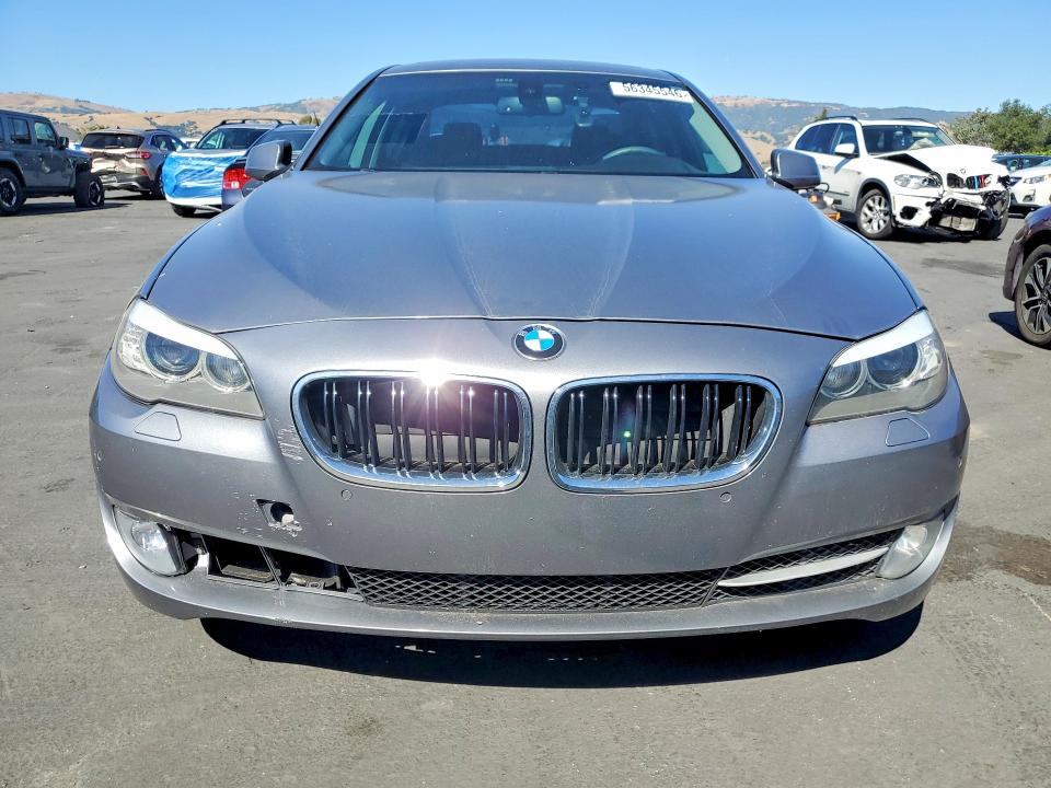 2012 Bmw 528 მანქანა იყიდება აუქციონზე, vin: WBAXG5C5XCDW85472, აუქციონის ნომერი: 56345546