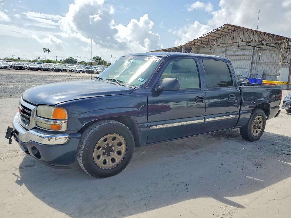 Aukcja sprzedaży 2007 Gmc New Sierra, vin: 2GTEC13V071179570, numer aukcji: 56649796