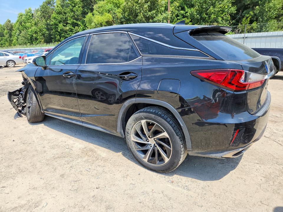 58043696 :رقم المزاد ، 2T2BZMCAXGC038941 vin ، 2016 Lexus Rx 350 مزاد بيع