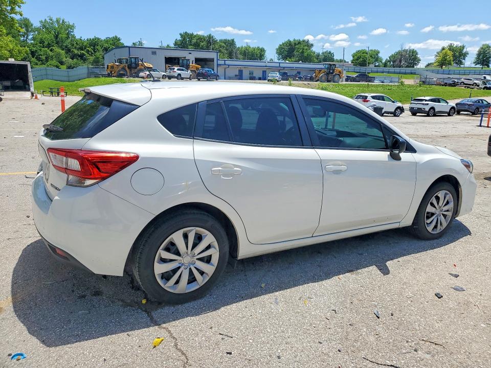 Продажа на аукционе авто 2019 Subaru Impreza, vin: 4S3GTAB6XK3719237, номер лота: 55457606